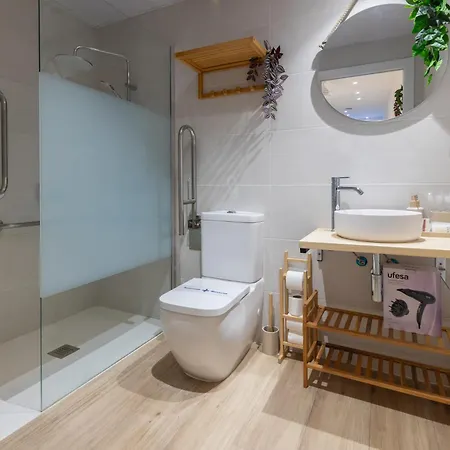 Travel Habitat Maritim-serreria Lofts Διαμέρισμα *