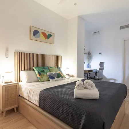 Apartment Travel Habitat Maritim-serreria Lofts *