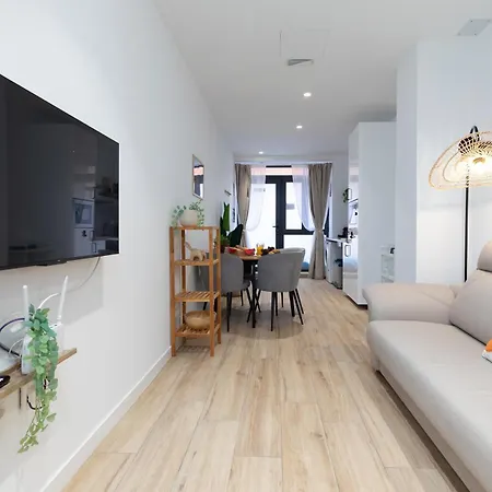 Apartment Travel Habitat Maritim-serreria Lofts Valencia