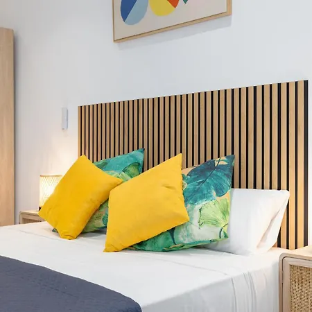 Travel Habitat Maritim-serreria Lofts Apartamento