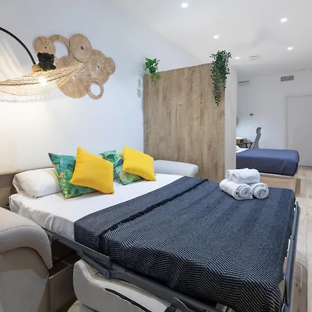 Lejlighed Travel Habitat Maritim-serreria Lofts Valencia