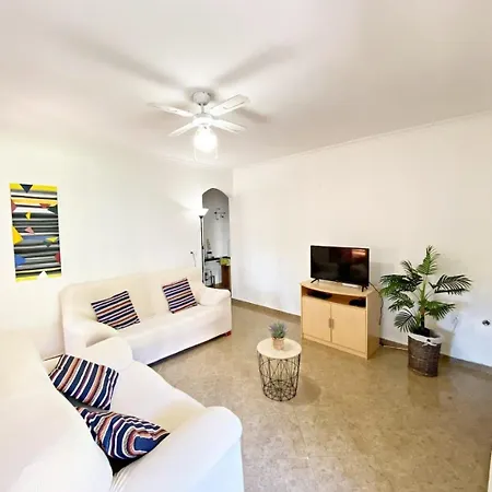I 2br I 3 Min Playa I Libros Apartment