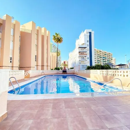 I 2br I 3 Min Playa I Libros * Valencia