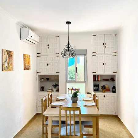 I 2br I 3 Min Playa I Libros Apartment