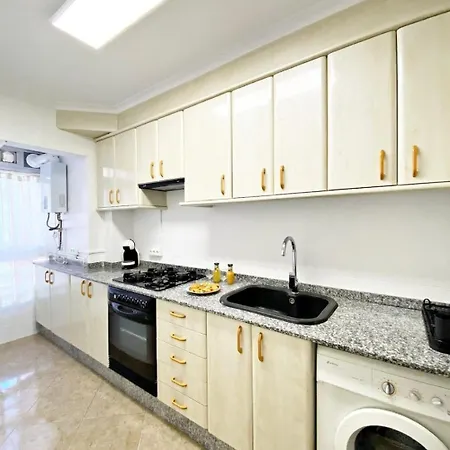 I 2br I 3 Min Playa I Libros Apartment *