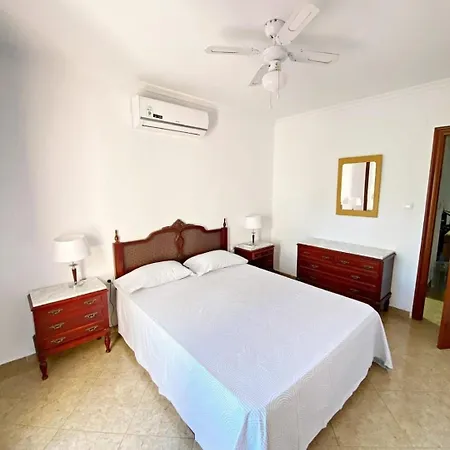 I 2br I 3 Min Playa I Libros Apartment Valencia