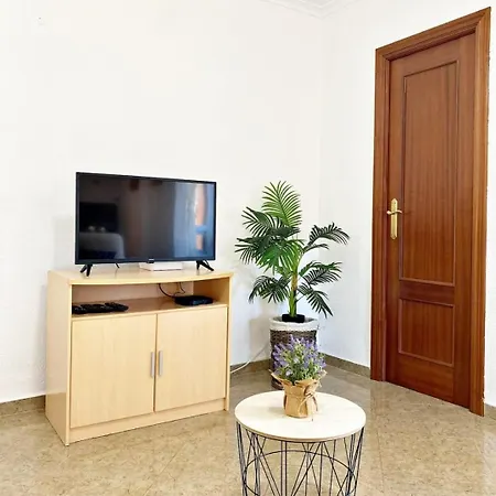 Apartment I 2br I 3 Min Playa I Libros Valencia
