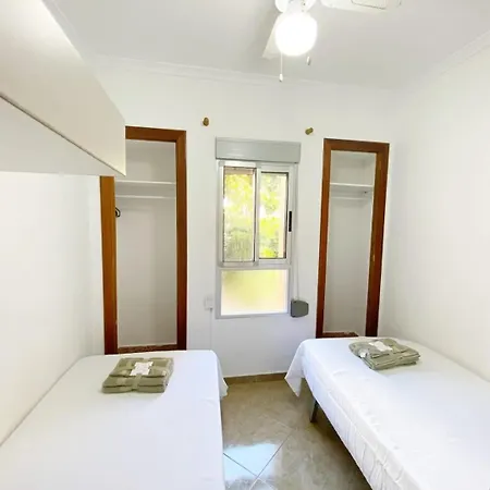 I 2br I 3 Min Playa I Libros Apartment