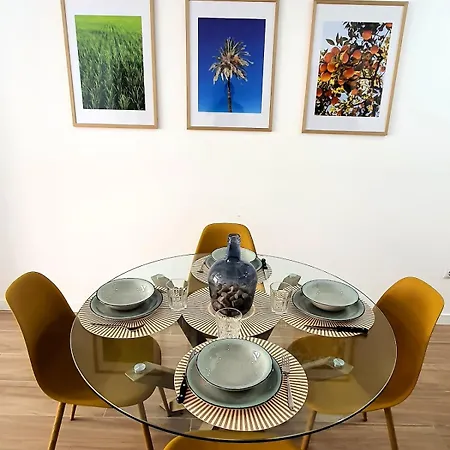 Daire Palm Apartamento En Valencia Valensiya