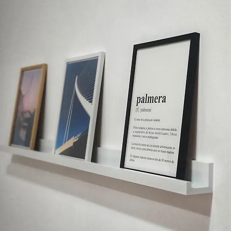 Palm Apartamento En Valencia Daire *