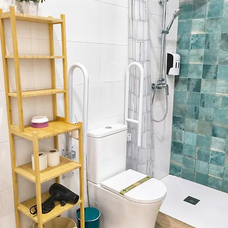 Palm Apartamento En Valencia Valensiya