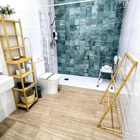 Daire Palm Apartamento En Valencia