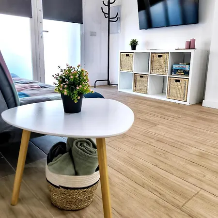 Palm Apartamento En Valencia Daire Valensiya