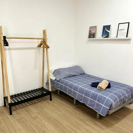 Palm Apartamento En Valencia Valensiya