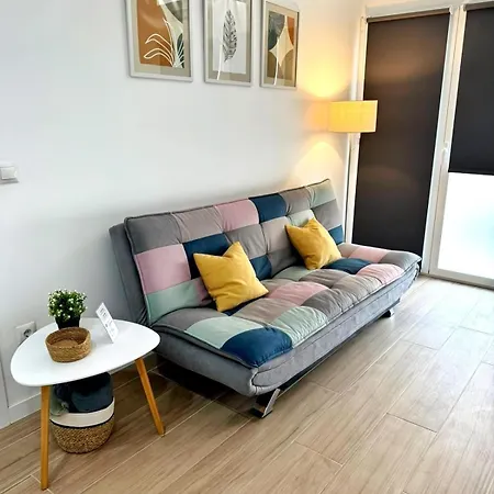 Palm Apartamento En Valencia * Valensiya