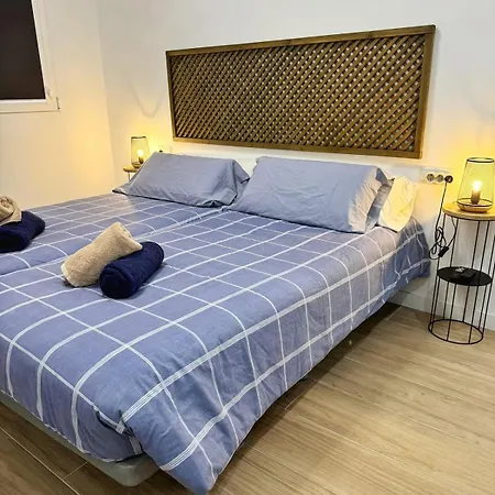 Daire Palm Apartamento En Valencia *