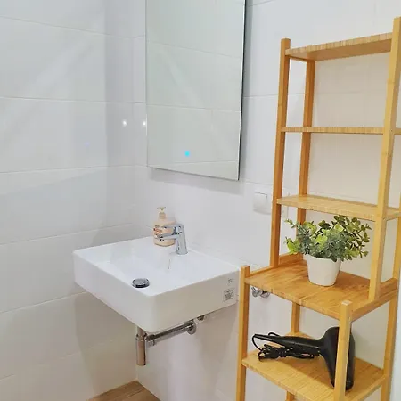 Palm Apartamento En Valencia Valensiya