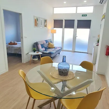 Palm Apartamento En Valencia * Valensiya