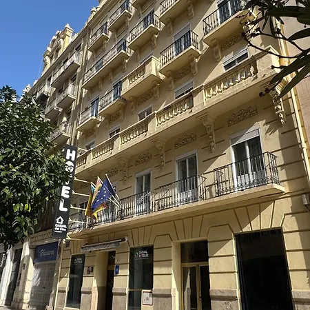 Hotel Casual Del Cine