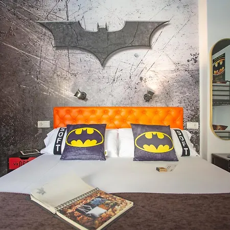 Casual Del Cine Hotell 2*