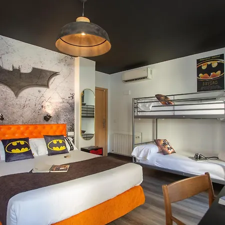 Hotell Casual Del Cine 2*