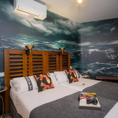 Casual Del Cine Hotell Valencia