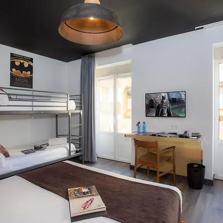 Hotell Casual Del Cine