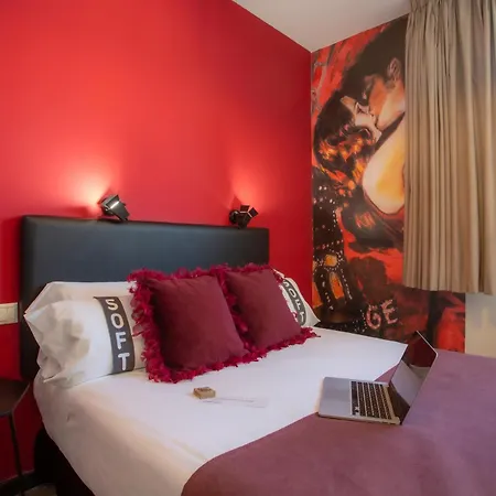 Hotell Casual Del Cine 2*