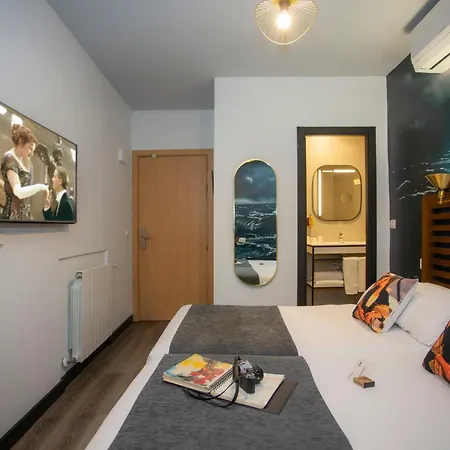 Casual Del Cine By Casual Otel Valensiya