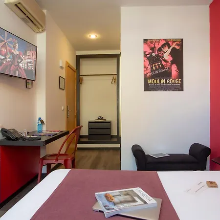 Casual Del Cine Hotel