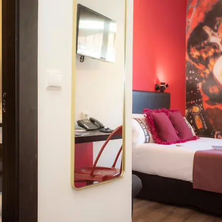 Otel Casual Del Cine By Casual 2*