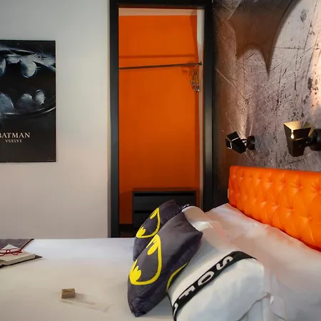 Otel Casual Del Cine By Casual Valensiya