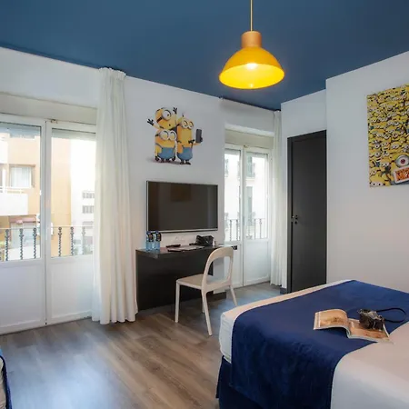 Casual Del Cine By Casual Otel