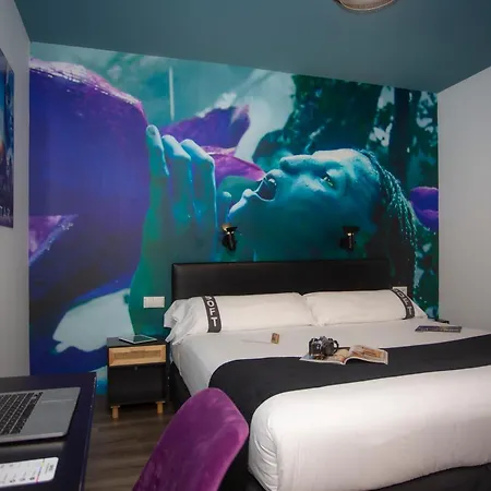 Casual Del Cine Hotel