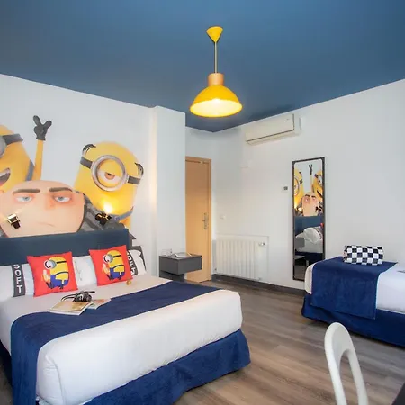 Otel Casual Del Cine By Casual