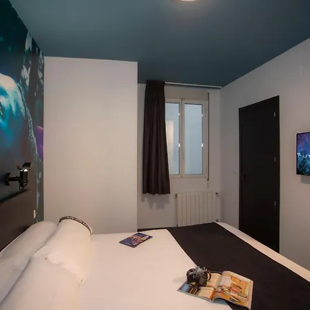 Hotel Casual Del Cine 2*