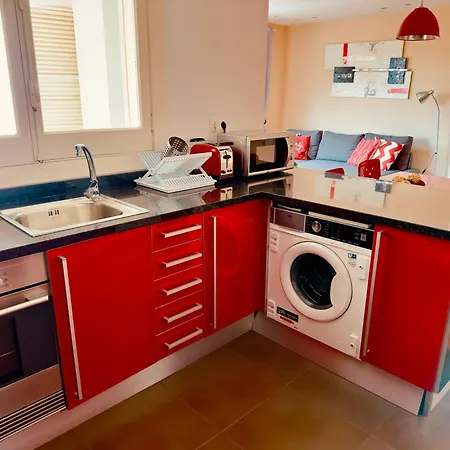 Apartmán Alameda