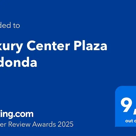 Plaza Redonda Center * Valensiya