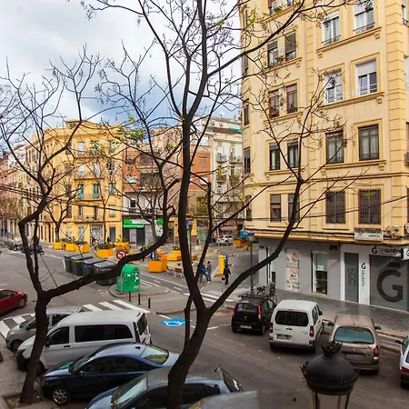 Casa Marcellino Centro Apartament Walencja