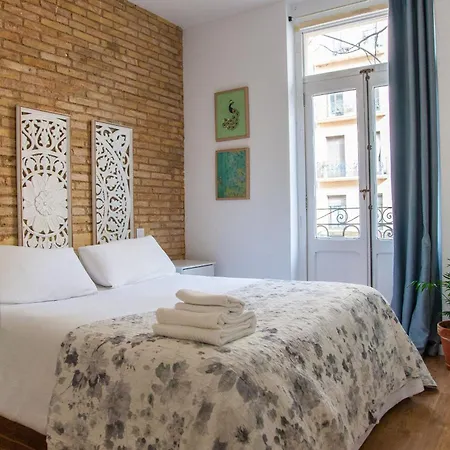 Casa Marcellino Centro Apartament Walencja