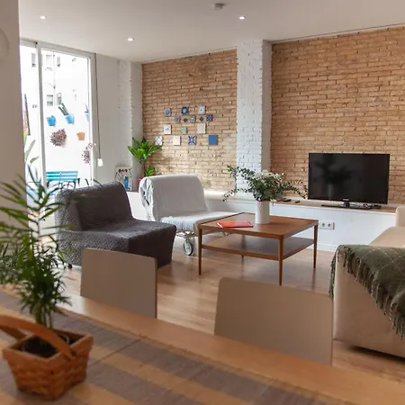 Apartament Casa Marcellino Centro Walencja