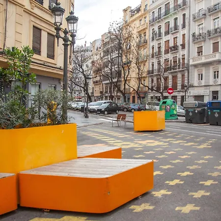 Casa Marcellino Centro * Walencja