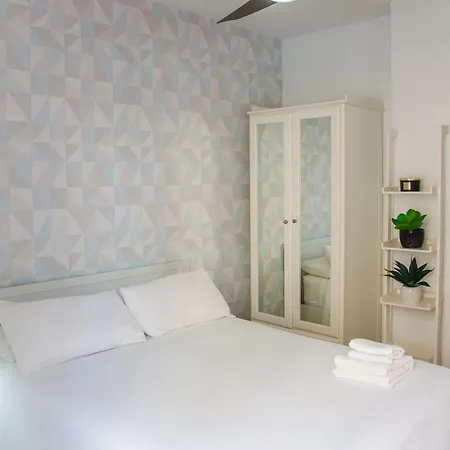 Daire Casa Marcellino Centro Valensiya