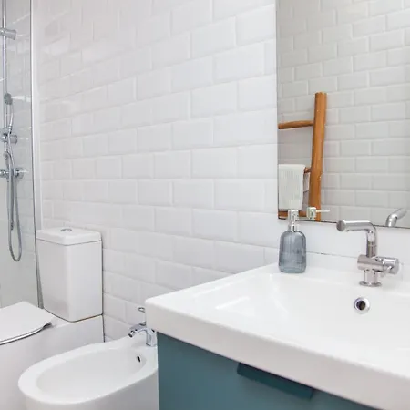 Apartament Casa Marcellino Centro Walencja