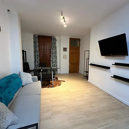 Habitación en casa particular Downtown Valencia