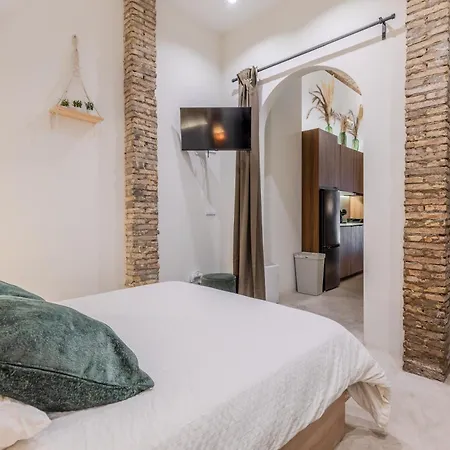 Apartment Green&fresh Valencia