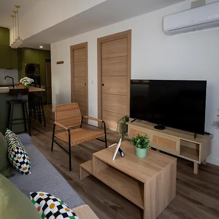El Carmen Piso 4 Apartment
