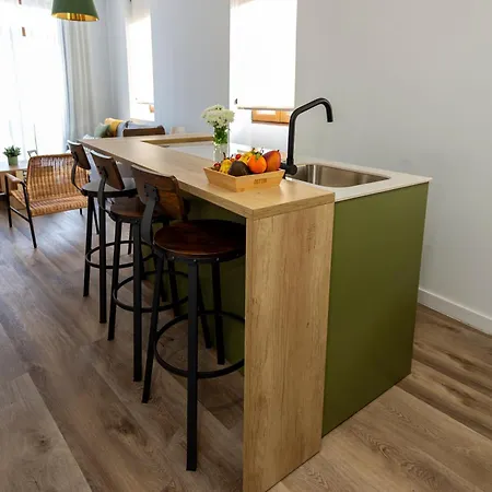 El Carmen Piso 4 * Valencia
