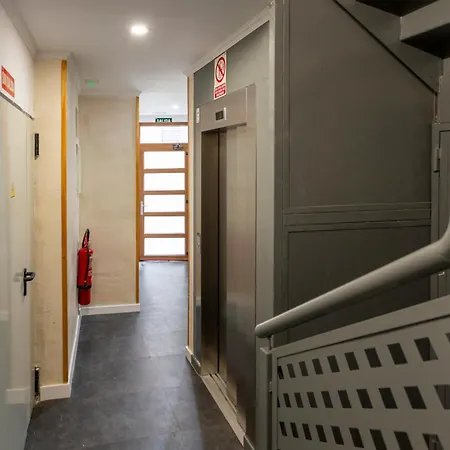 Апартаменты Luminoso Y Nuevo En El Carmen, Balcon Y Ascensor
