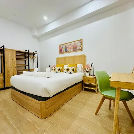 Apartment Loft 3 - Space & Conform Close To Center *